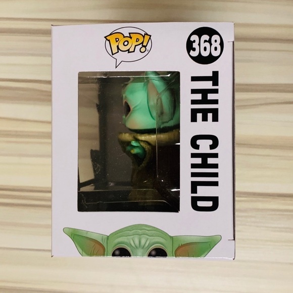 Funko Pop! Star Wars:Mandalorian- The Child - Picture 6 of 9